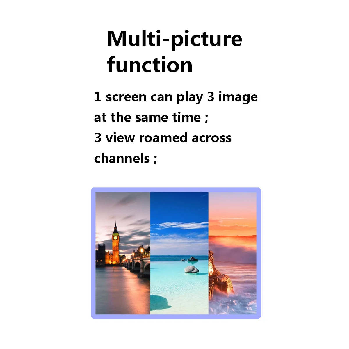 จอแสดงผลกลางแจ้งในร่ม LED สำหรับผนังวิดีโอ SC359โปรเซสเซอร์ spiicing หลายหน้าจอสำหรับผนังวิดีโอ