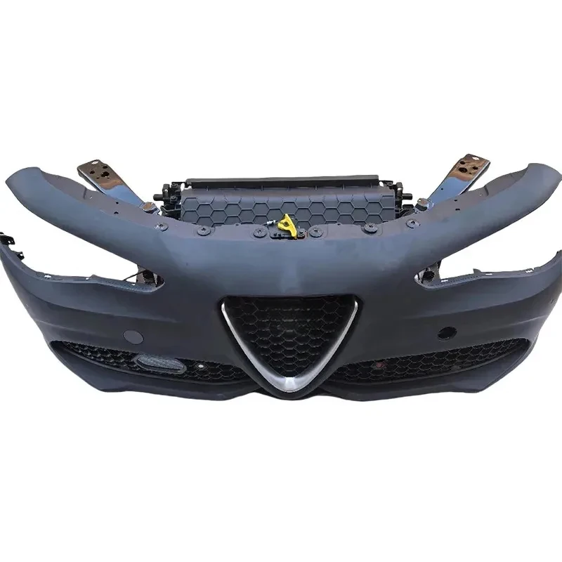 

Luxury Sports Front Bumper Grille Assembly for Auto Parts Front Mouth Assembly