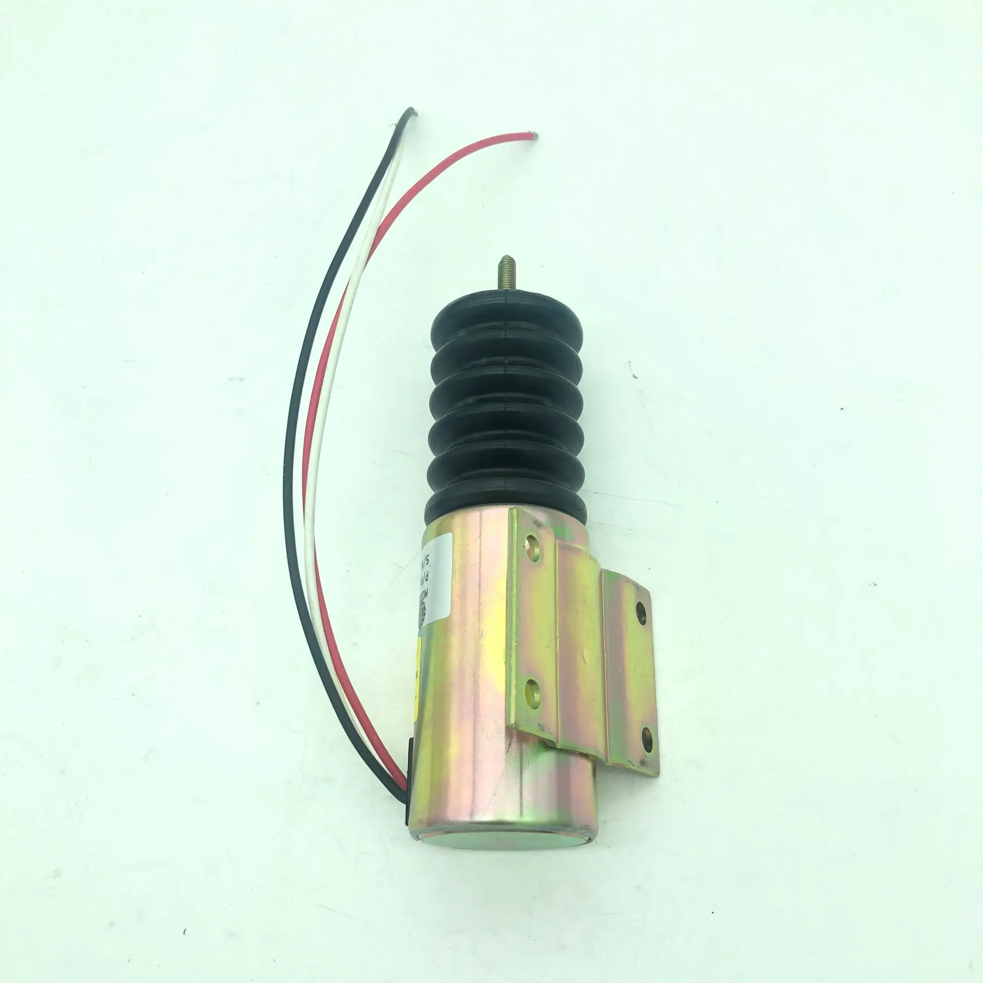 High Quality After Market Part Fuel Shutdown Solenoid P613-A1V12 2001ES-12E2U1 12V For Engine Throttle