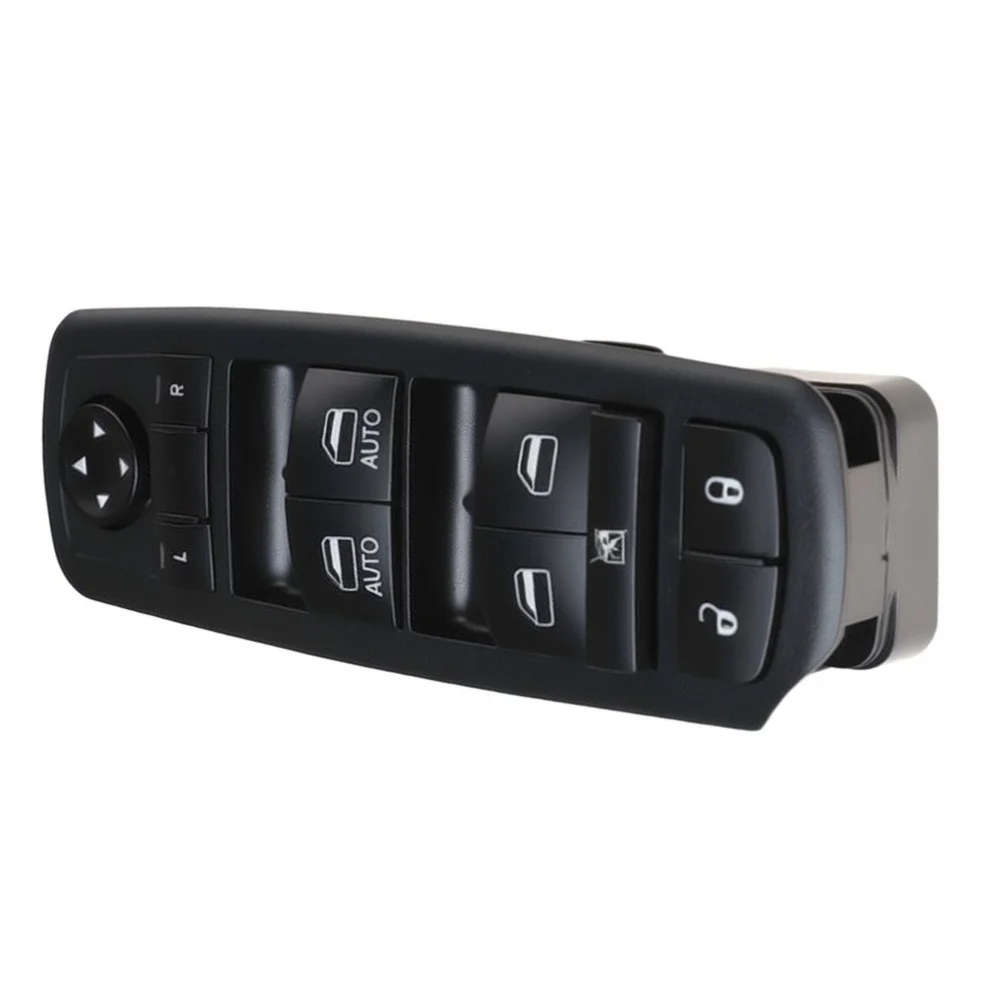 Car Door Switch Assembly As Shown In Pictures Door Window Control Wear Resistant Material Anti-fading Performance