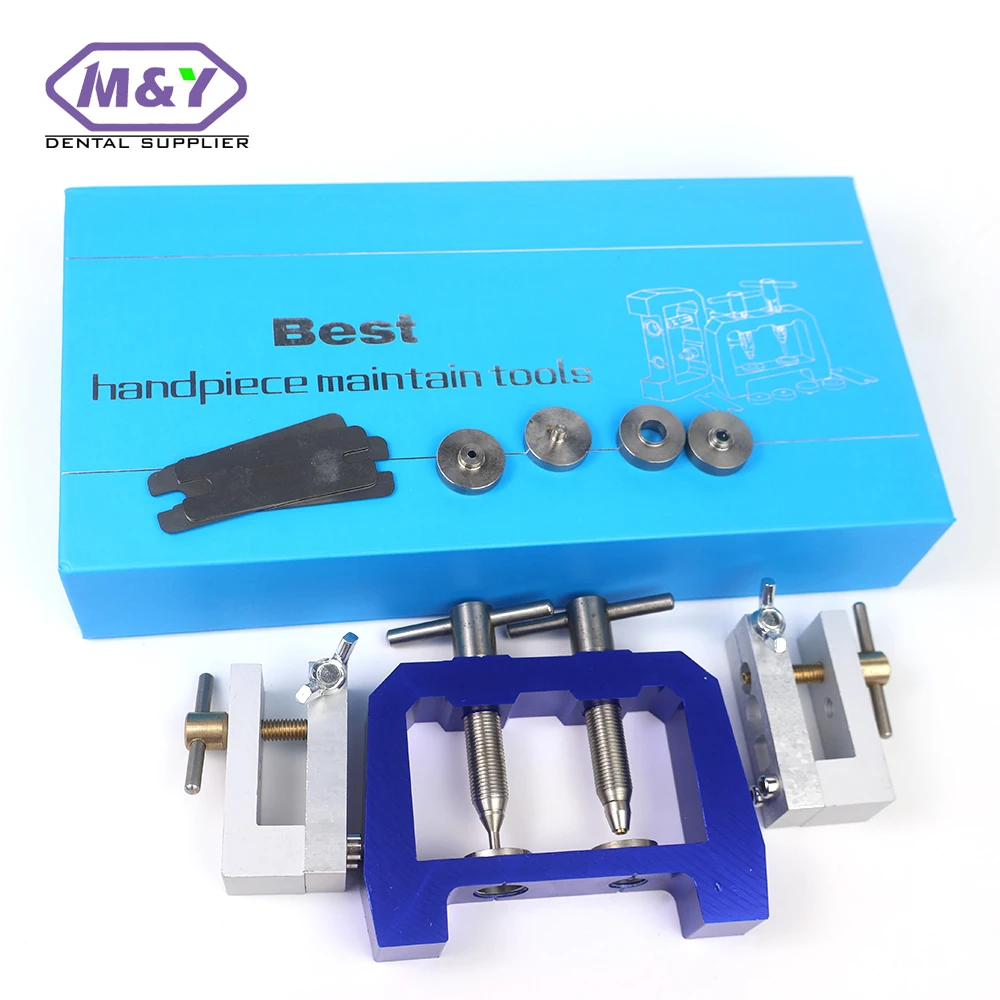 

Картридж для установки подшипника стоматологического наконечника, профессиональные инструменты для обслуживания, патрон для снятия, стандартный/крутящий момент, мини-лабораторный ремонтный комплект