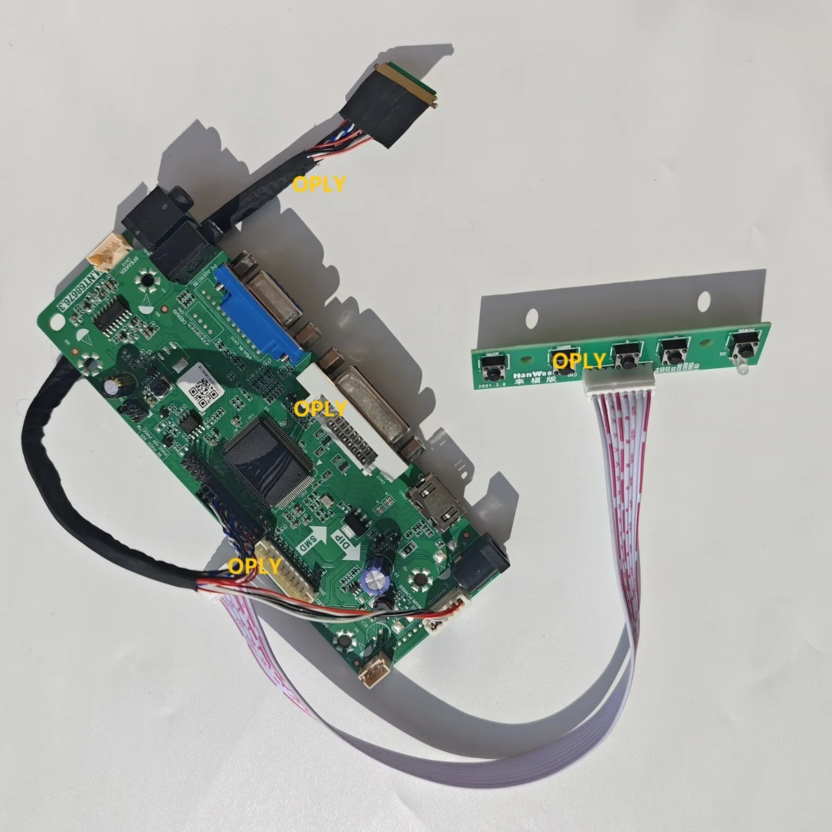 M.NT68676 Controlle… - image