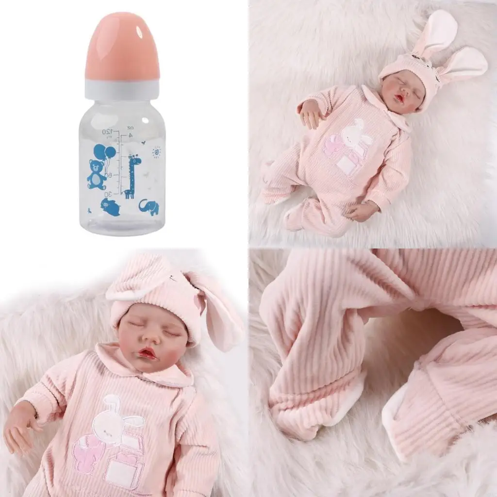 

97BC 15,7-дюймовая ролевая кукла для мальчиков, игрушка-реборн, кавказская кукла, отличный подарок для детей