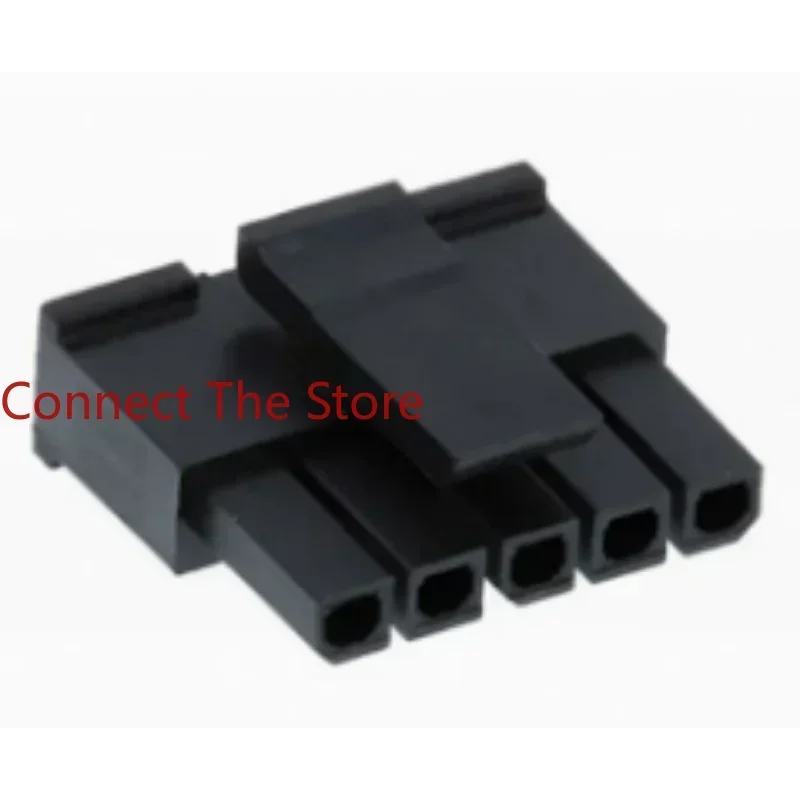

10PCS Terminal Connector 43645-0500 436450500 Plastic Shell 5P Original Spot