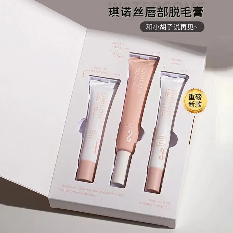 Hair removal cream set mild body hair removal cream hair removal cream armpit hand hair removal cream body skin care products