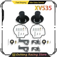 Kit de reparación de carburador de motocicleta para Yamaha Virago 535 XV400 XV500 1994-1998 XV535 1990-2001 XV 535 XV500S diafragma de émbolo