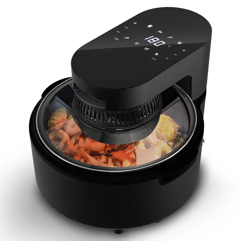 Multi-function 1600W Professional Kitchen Air Fryer