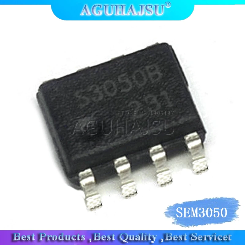 

1 шт./лот SEM3050 S3050 водонепроницаемый корпус