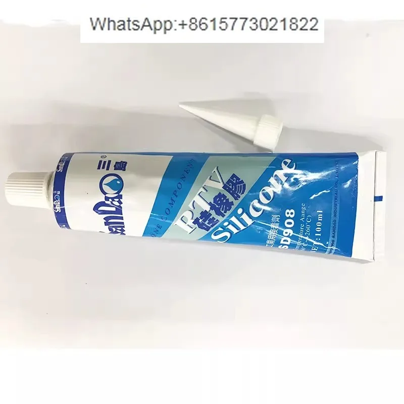 Mishima SD908 sealant, kitchen and bathroom sealant, structural adhesive, strong nail free adhesive, ceramic tile skirting line