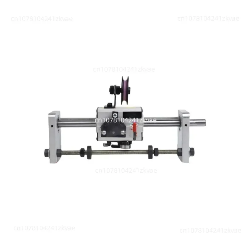 

Pitch 0-11mm Max Dirving Force 15kg Automatic Wire Arranger GP15 RG3-15-2MCRFX Full Set Winding Wire Arrangement Machine