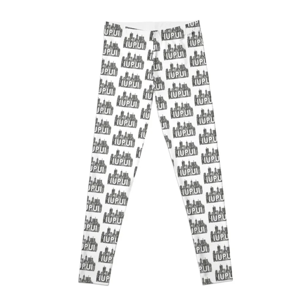 

Zentangle IUPUI Leggings sports for Fitness clothing sports tennis for Womens Leggings