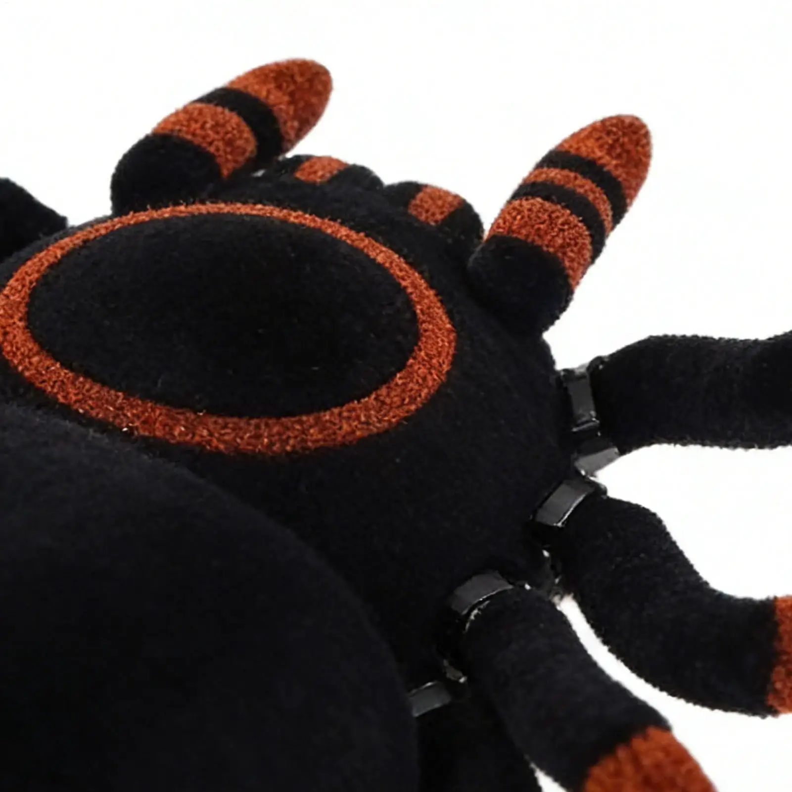 Remote Control Spider Remote Control Interactive Realistic Balck Animatronic Spider Climbing Toys For Play Education
