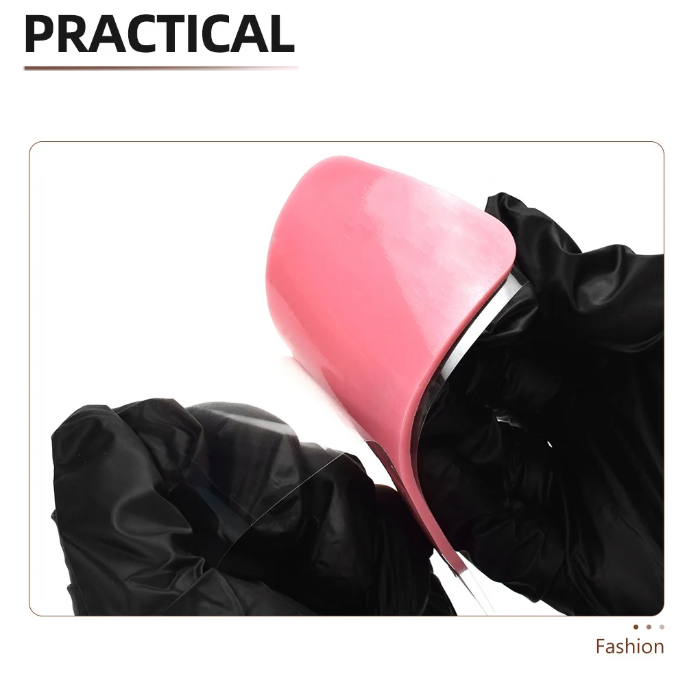 1pc Silicone Eyelash Grafting Pad Lightweight Portable For Eyelash Extension Removal False Lashes Holder Premium