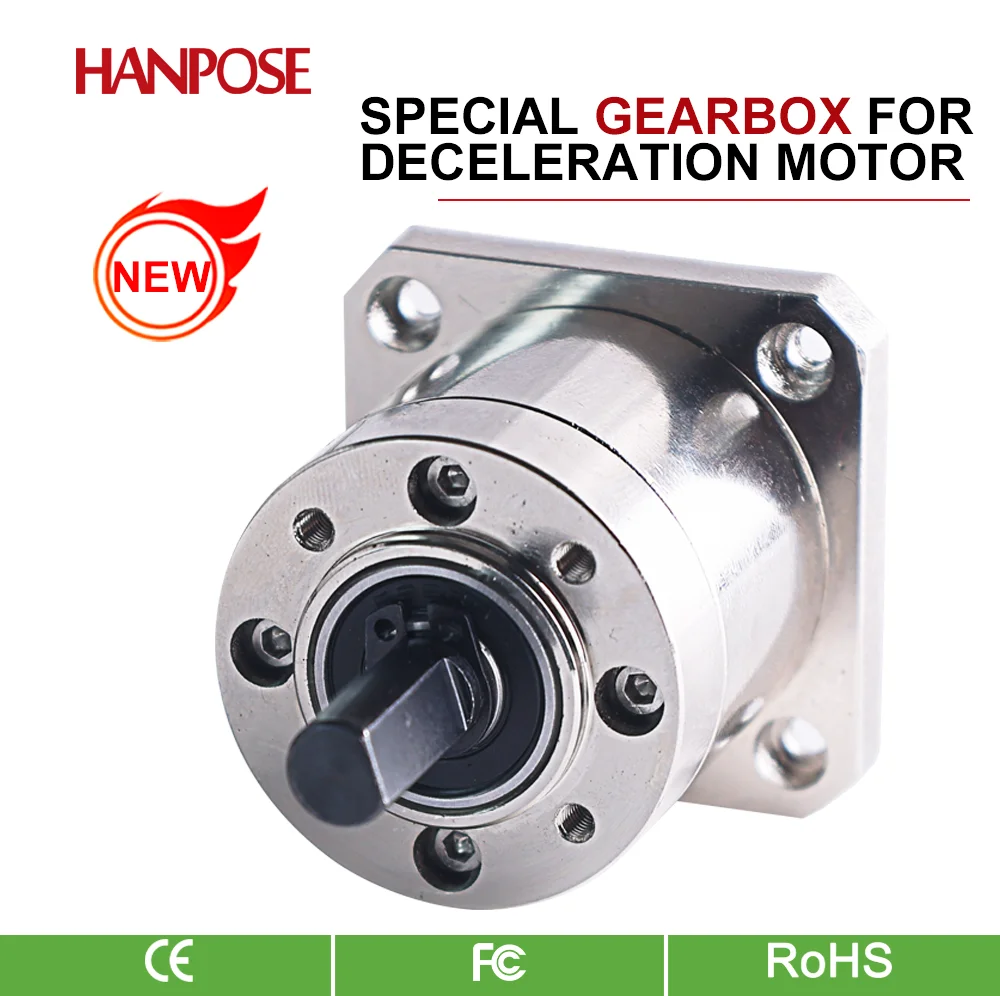 

Шаговый двигатель Nema17 17HS4401S-PG, только редуктор, все передаточное число для 3D-принтера, экструдера, робота с механической рукояткой