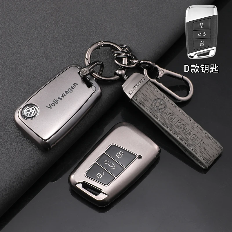 3 Buttons TPU Car Key Cover Case Holder Shell Fob For VW Volkswagen Passat B8 Magotan For Skoda Kodiaq Superb A7 Accessories