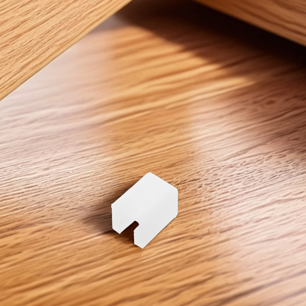 8 قطع من واقيات الزوايا المصنوعة من السيليكون الشفاف لسلامة الأطفال ومقاومة للأدراج وأغطية مقبض الباب المطاطي الناعم