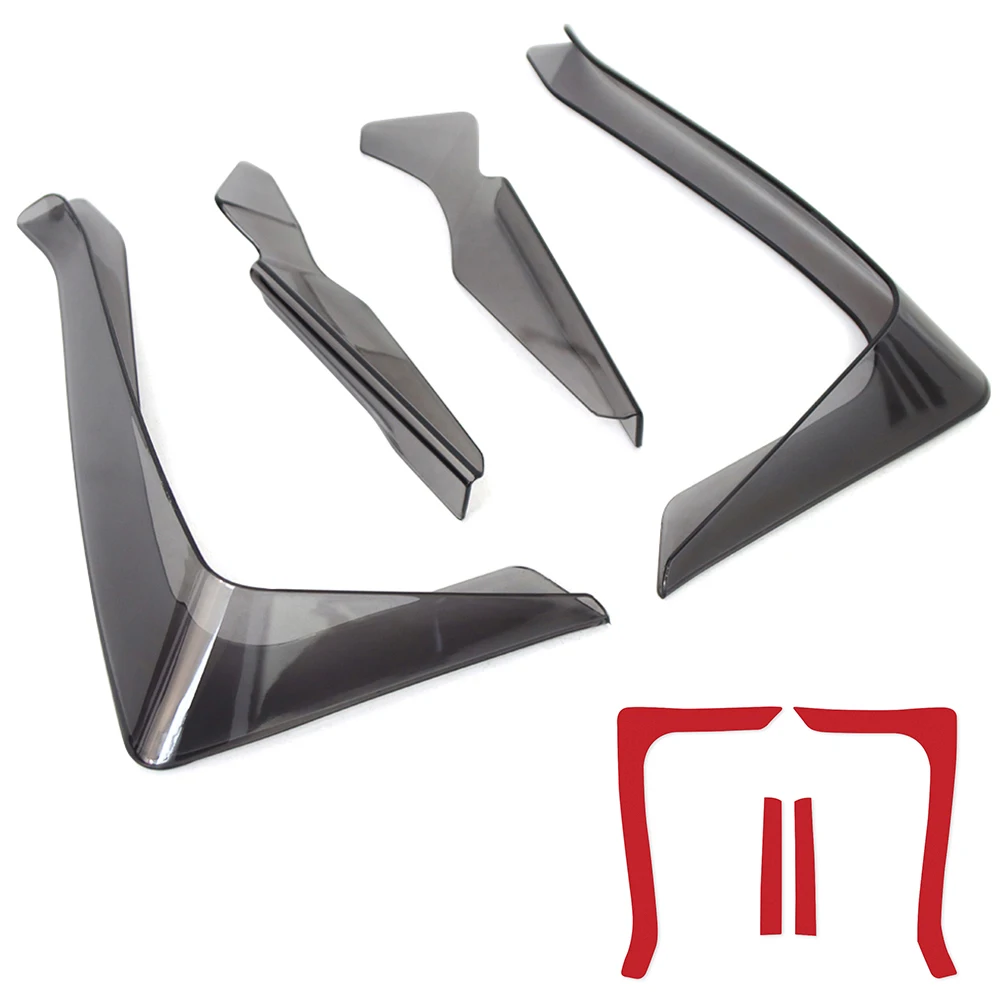 VOOR HONDA XADV750 X-ADV750 XADV XADV750 2017-2020 Motorcycle Side Air Deflector Been Winddeflector Kuip Side Wind Protector
