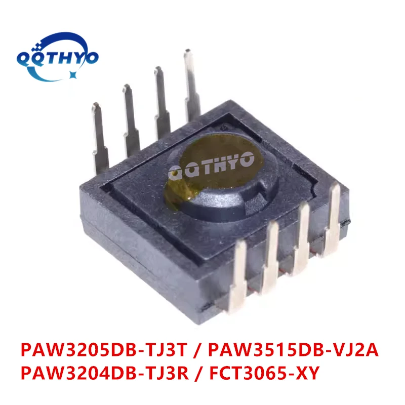 New Original PAW3205DB-TJ3T PAW3515DB-VJ2A PAW3204DB-TJ3R FCT3065-XY Mouse Optical Sensor PAW3205DB PAW3515DB PAW3204DB FCT3065