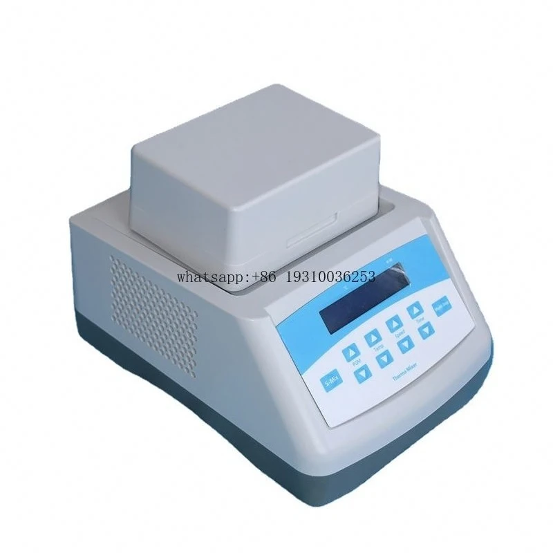 

NEW Laboratory Thermostatic Led Digital Dry Bath Incubator Supplies Sample