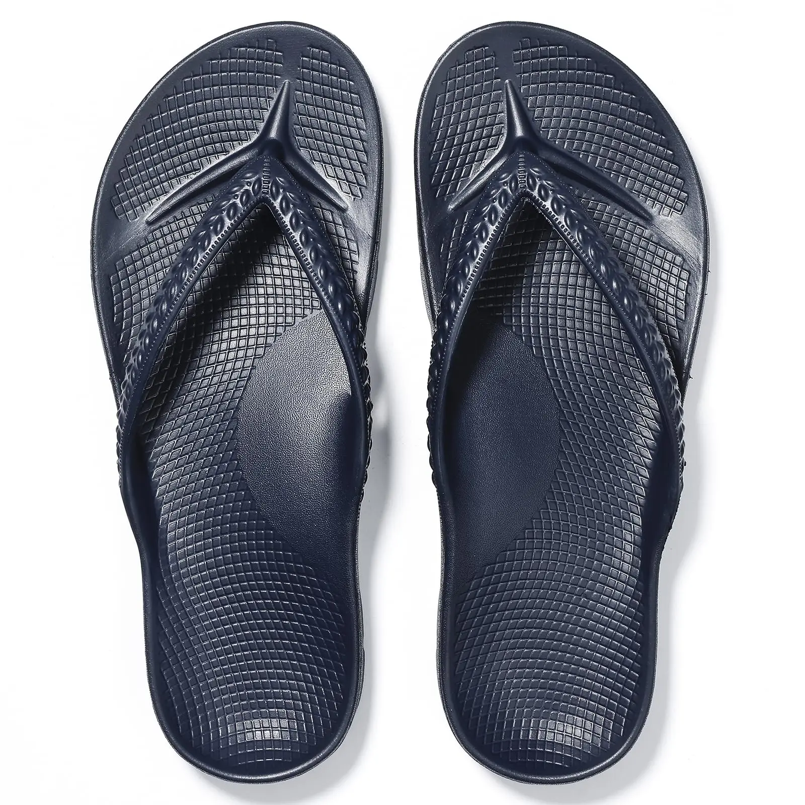 Comwarm Chanclas Ortopédicas Para Mujer, Sandalias De Playa Para Alivio De La Fascitis Plantar, Zapatillas Ligeras Para Baño Con Soporte De Arco_voghion.com
