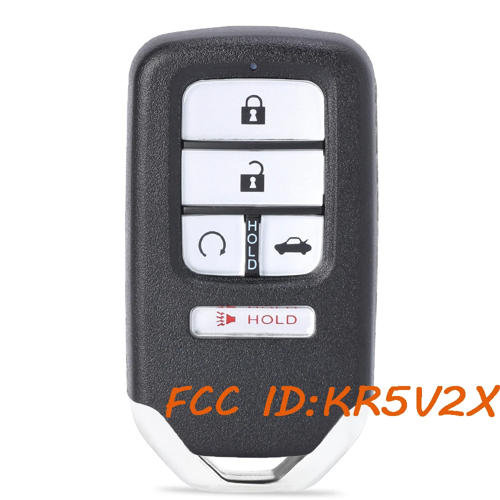 

Умный дистанционный брелок KR5V2X для Honda Civic EX Touring 2016 2017 2018 2019 2020 2021 A2C92005700 72147-TBA-A11 72147-TBA-A12