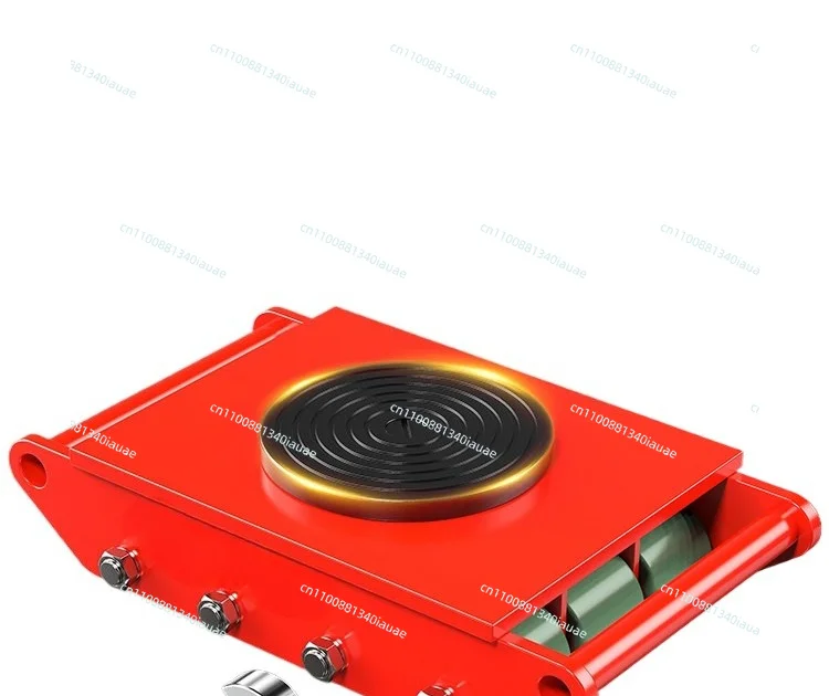 

Combination Set Heavy Object Shifting and Handling Tank Matching Jack Universal Wheel
