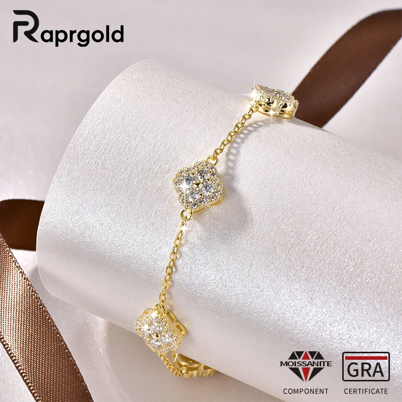 Thumbnail 3 - #62 Best Moissanite Bracelets to Buy In 2026