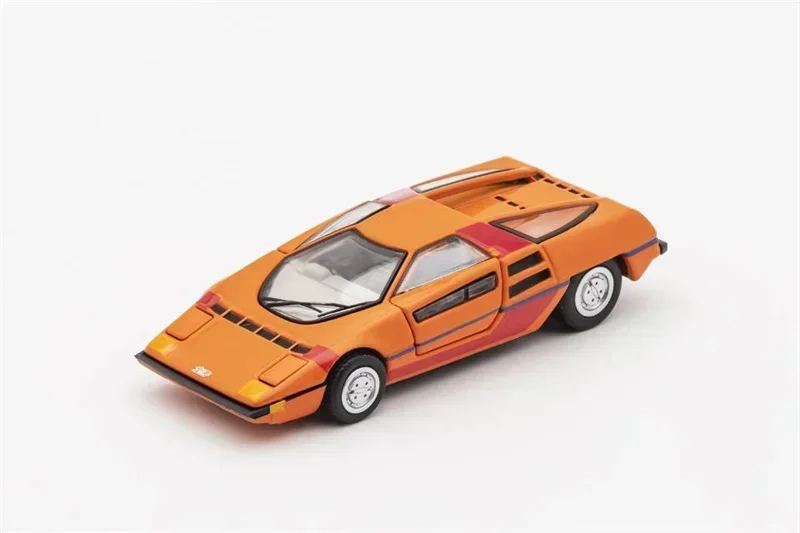 SHADOW 1:64 Domo Zero RHD gegoten modelauto