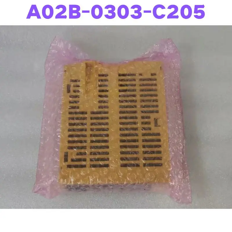 A02B-0303-C205 A02B 0303 C205 IO Module Tested OK