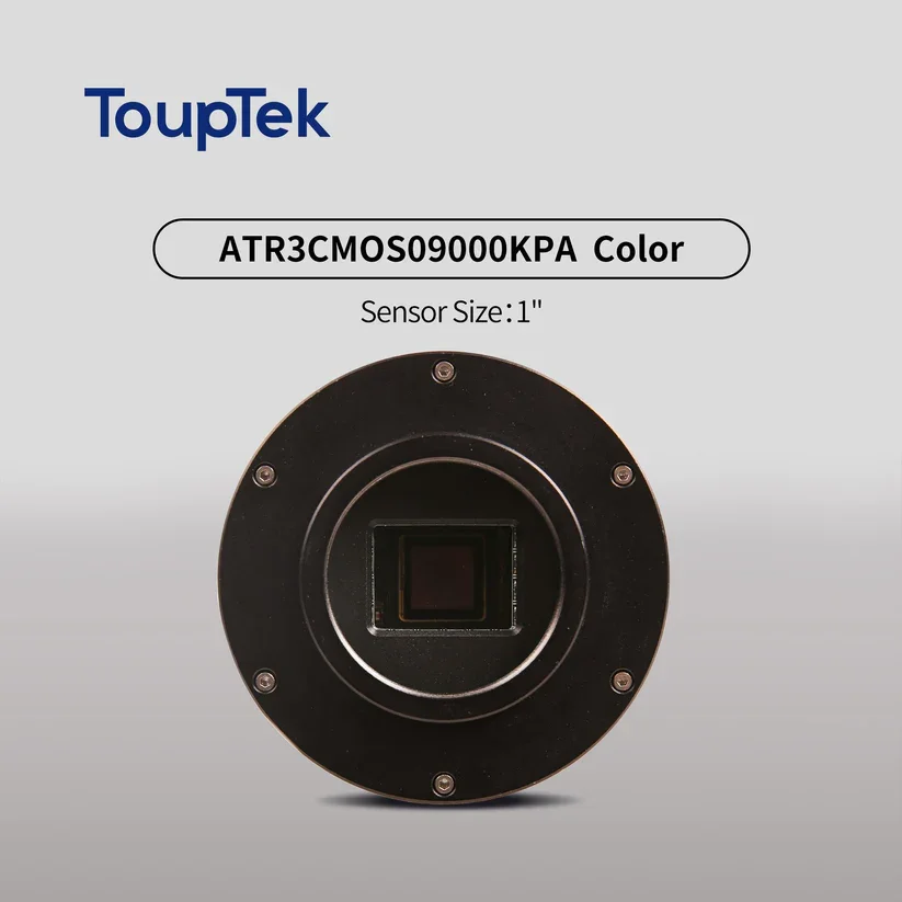 Touptek ATR3CMOS09000KPA 9MP USB3.0 Telescope Cooling color camera with Sony IMX533 1inch CMOS 4GB DDR RAW Deepsky Toupsky