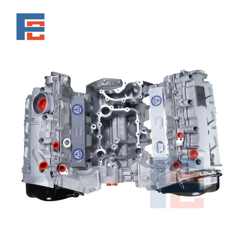 محرك BDW المعاد تصنيعه لفولكس واجن أودي طوارق CAD VAG BDW CCE CJT BHK Q7 A6 C6 لبورشه #2