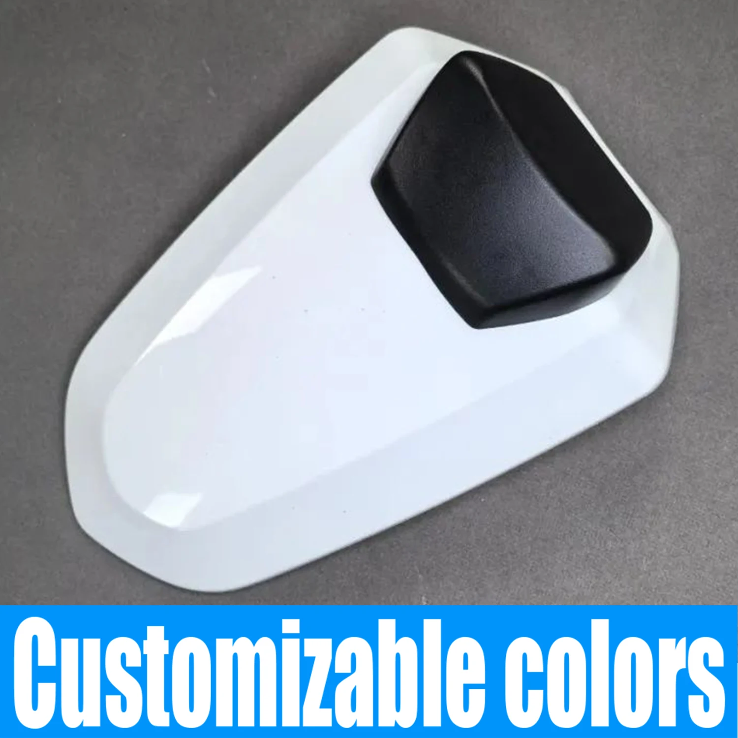 Fit for SUZUKI GSXR125 GSXR150 2017 - 2024 Rear Hard Seat Cover Cowl Fairing Part