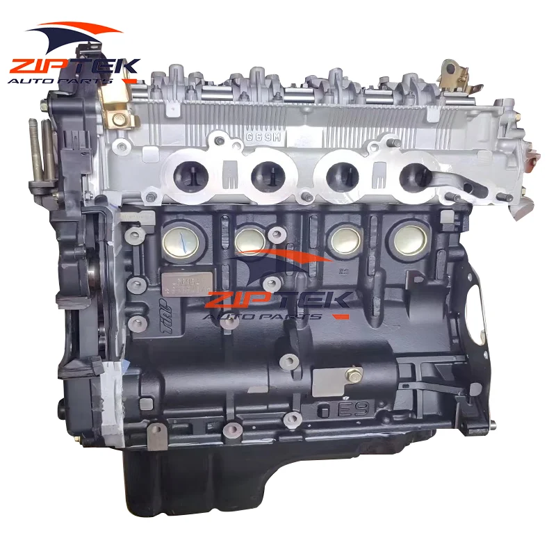 

Compatible 2.4L 4G69 Engine for Mitsubishi Outlander for Eclipse for Grandis for Lancer for Pajero Sport Motor Parts