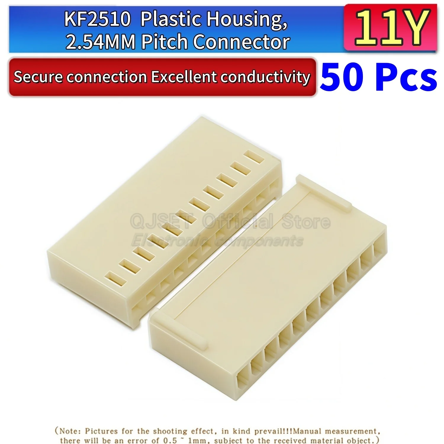 50Pcs KF2510 Stecker 2,54mm Pitch 2P-12Pin Gerade/Gebogene Männlich Weiblich Buchse Gehäuse Stecker Pin Header Crimp Terminals KF-2510