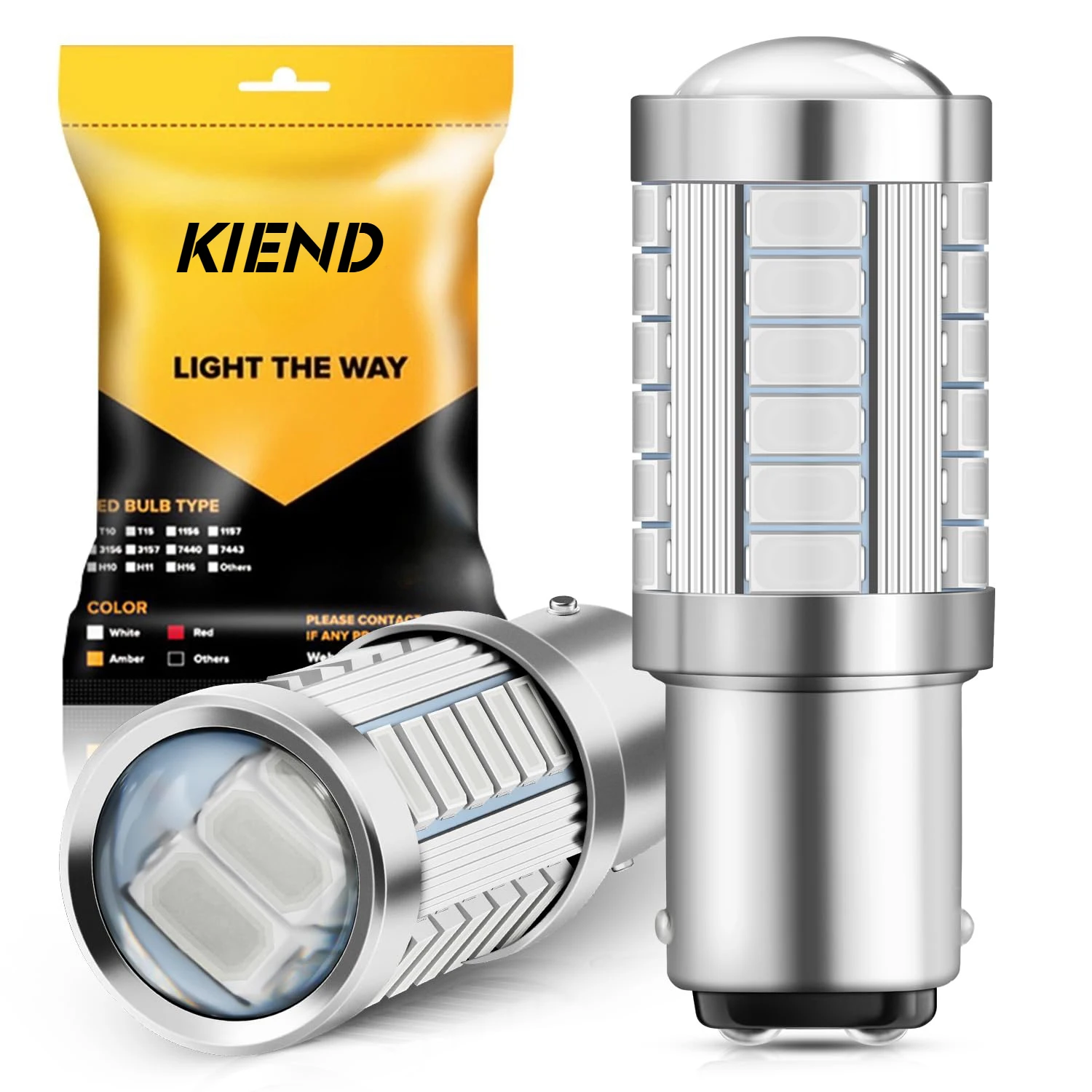 Superhelle 1156 1157 LED-Glühbirnen P21W BA15S P21/5W BAY15D LED-Birnen Canbus für Auto-Bremslicht Rückfahrlicht Blinker