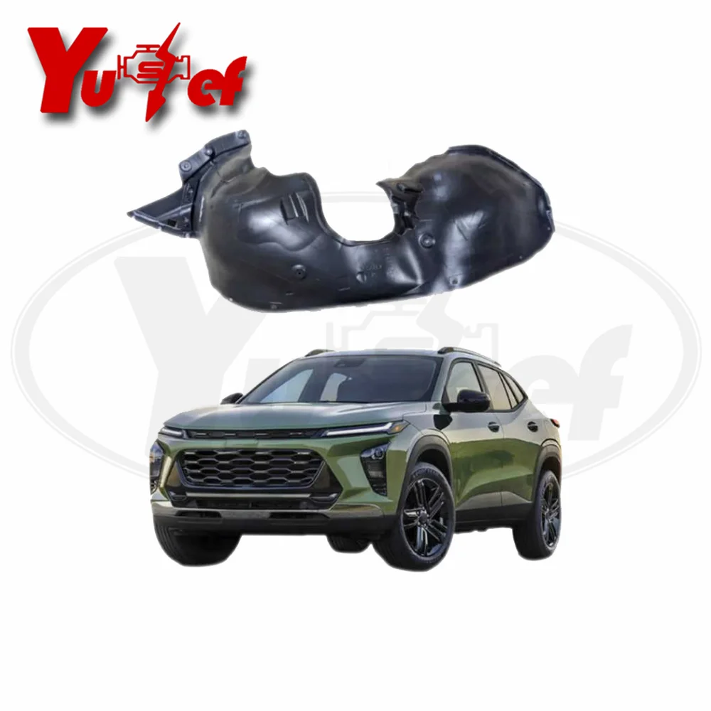 Auto Body Parts Front Wheel Casing Liner for Chevrolet TRAX 2024- Seeker OE 42735594 42735595