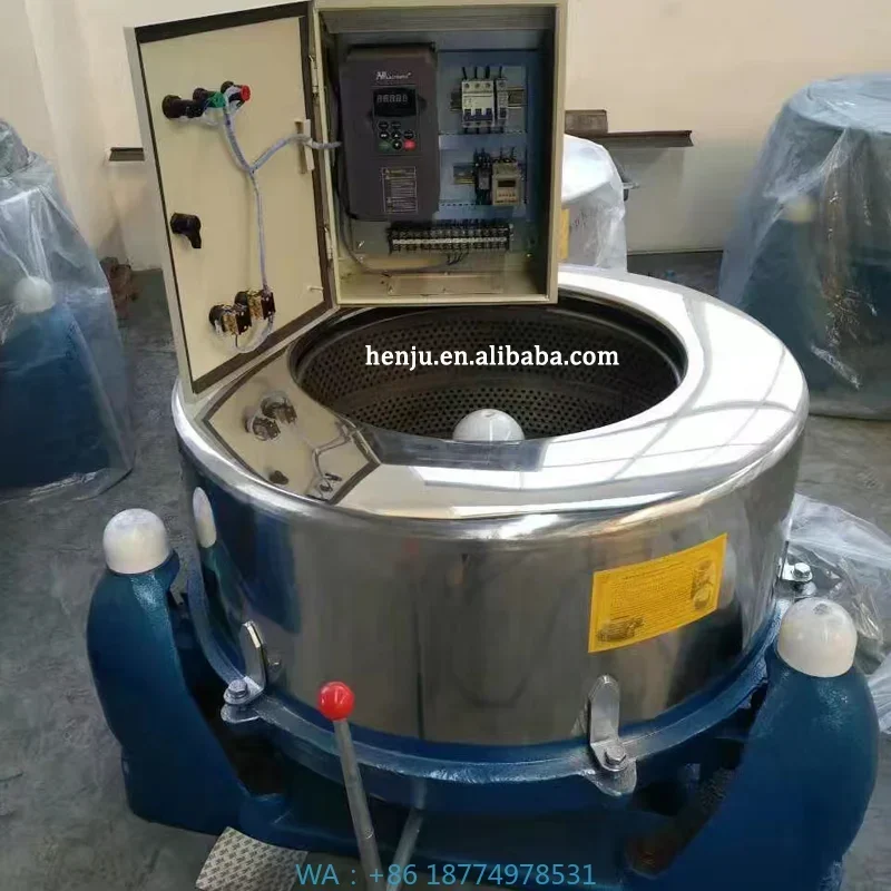 

Высокоскоростная трехфутовая центрифуга-дегидратор из нержавеющей стали для обезвоживания фруктов и овощей