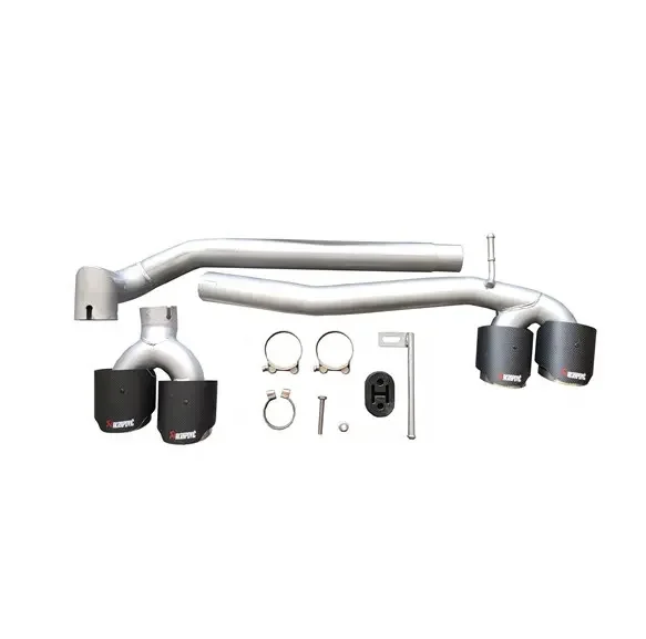 

Hot Selling for F10 M5 Look Carbon Fiber Exhaust Pipe 2011-2017