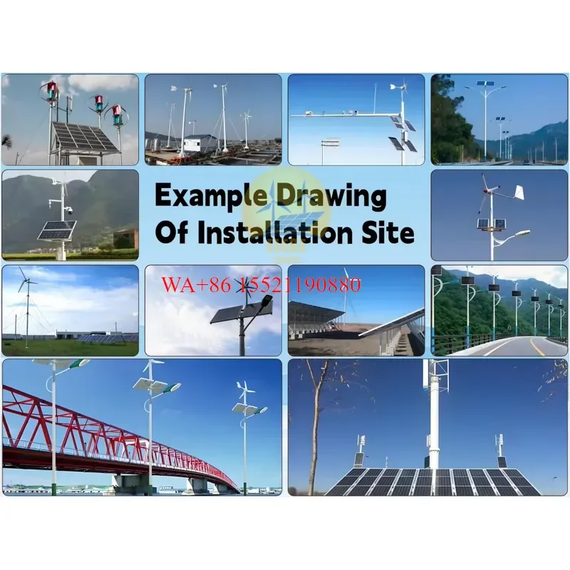 WMWMNU for Elege Factory Price 2KW 3KW 5KW 48V Vertical Magnetic Levitation Wind Turbine Windmill Solar Energy Generator