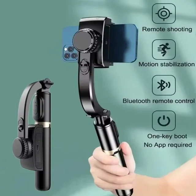 Kijek do selfie Xiaomi 1 m z bezprzewodowym światłem wypełniającym LED Bluetooth Rozszerzony statyw z zdalną migawką do telefonu komórkowego z systemem Android IOS