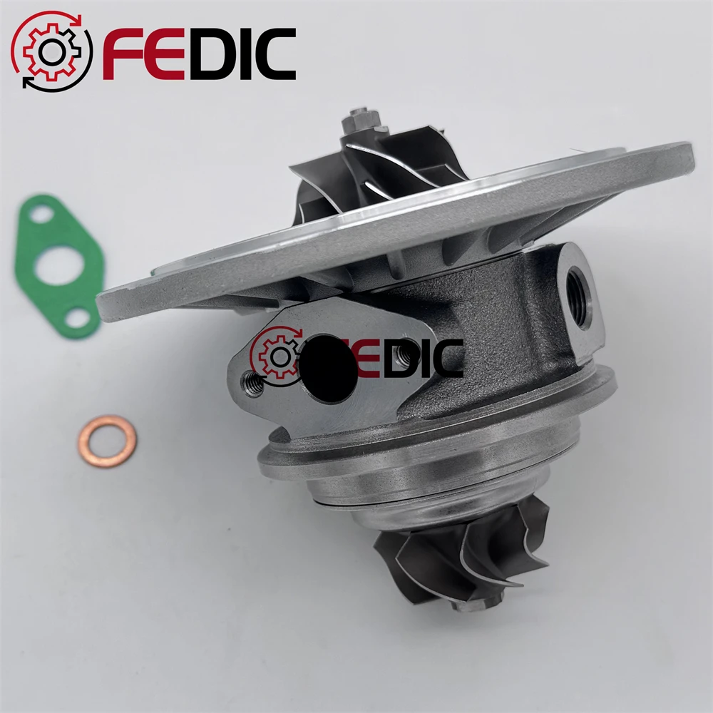 

RHF5 28201-4X400 28201-4X700 28201-4X701 Turbocharger core for Hyundai Terracan 2.9 CRDI 4WD Turbo cartridge CHRA