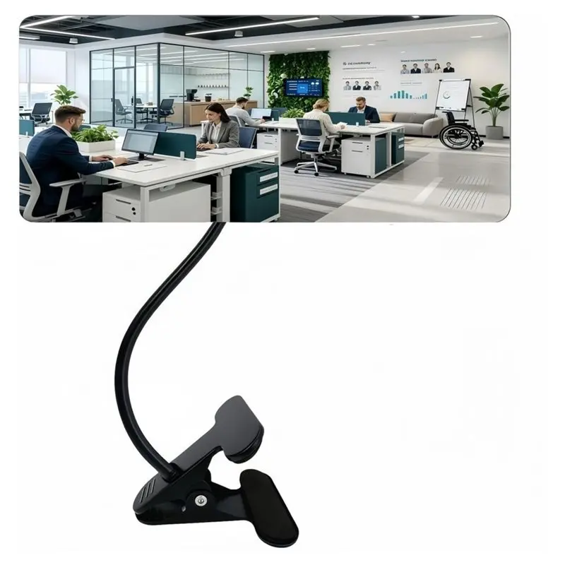 Voltvibe-Office-Desk Mirror Cubicle Mirror Flexible Convex Security Mirror