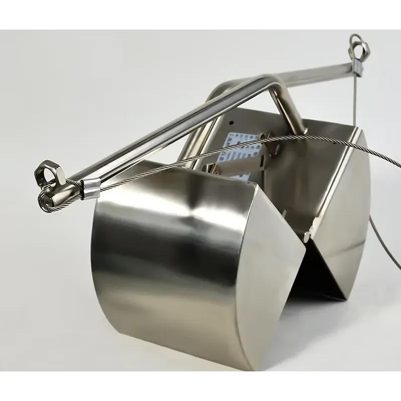 Laboratory Bottom Mud Sampler Soil Van Veen Grab Sampler