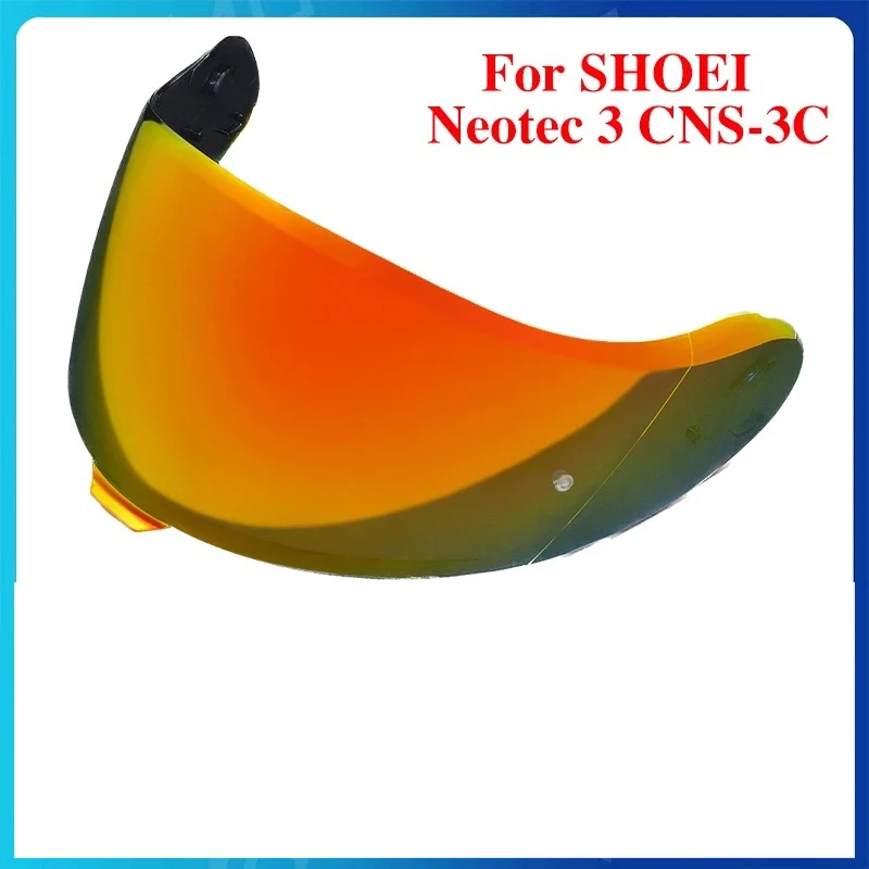 

Motorcycle Helmet Lens for SHOEI Neotec 3 CNS-3C Helmet Visor Windshield Shield Glasses Visor Helmet Accessories
