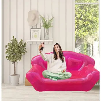 10 最佳銷售 粉紅色沙發 - №7