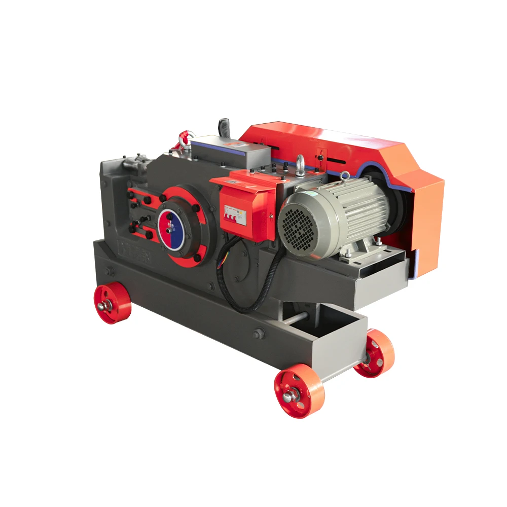 6-32 mm Steel Bar Cutting Machine Rebar Cutter