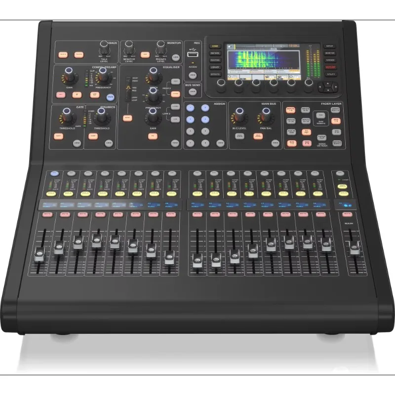 M32R LIVE 40-channel Digital Mixer M32R Digital Console for Live and Studio