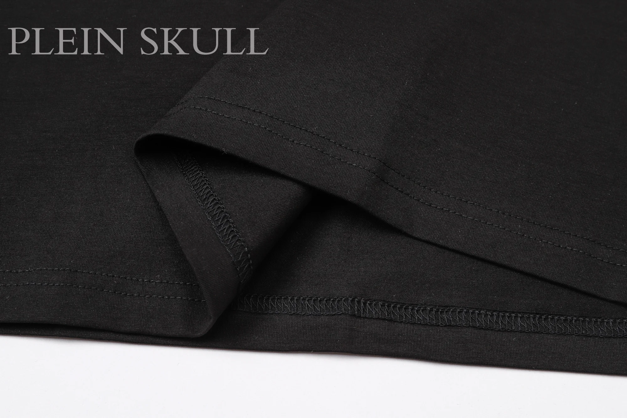 بلين الجمجمة الرجال موضة قصيرة الأكمام بلوزات الصيف القوطية الشرير حفلة تي شيرت غير رسمي للجنسين تنفس الملاكمة الملابس الرياضية المحملة #6