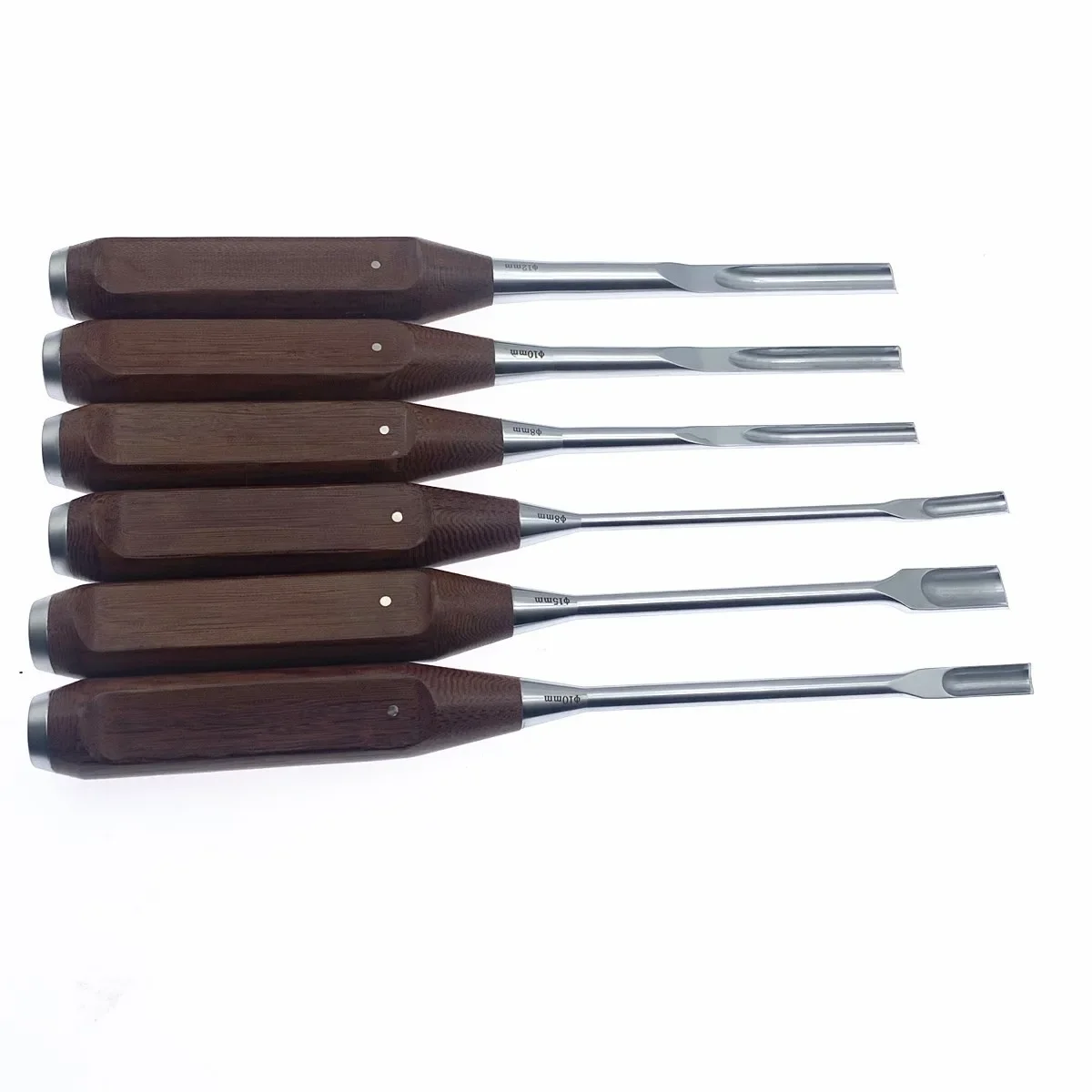 Orthopedics Osteotomes Bone Osteotomes Bone knife bone chisel Stainless steel Veterinary Surgical instruments