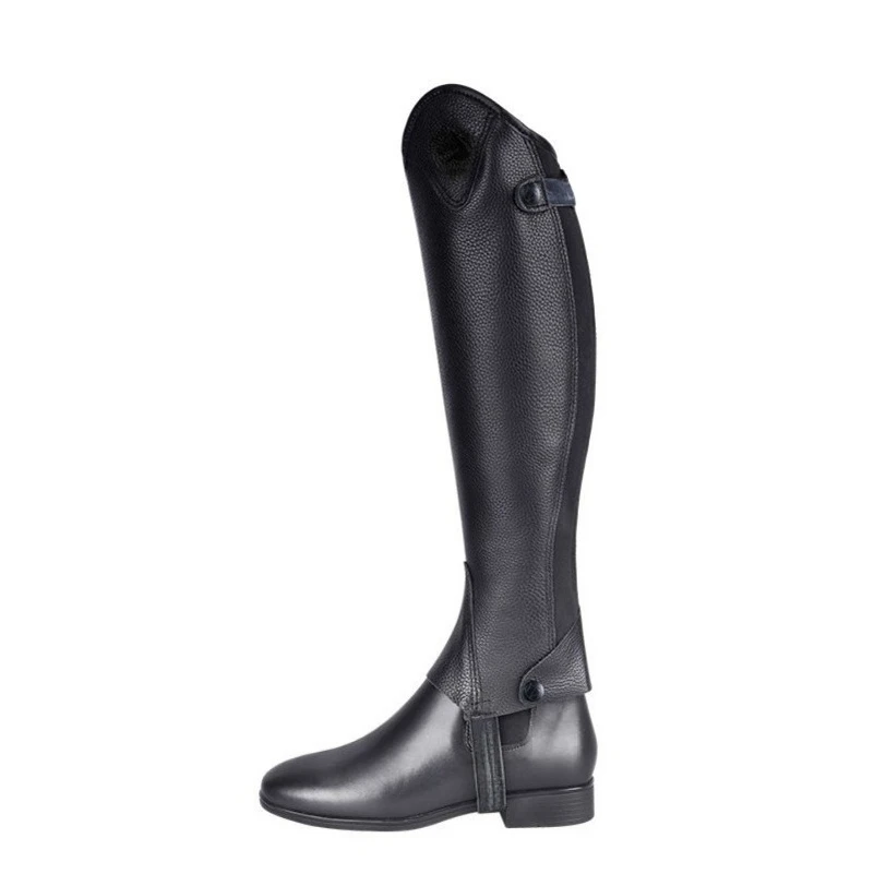 First Layer Cowhide Equestrian Leggings, Male and Female Adult Riding Leggings 8105014